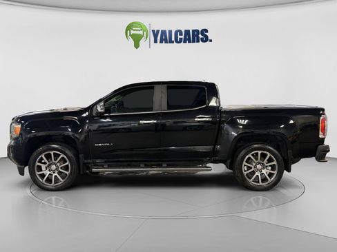 Used 2017 GMC Canyon Denali AWD/4WD image 2
