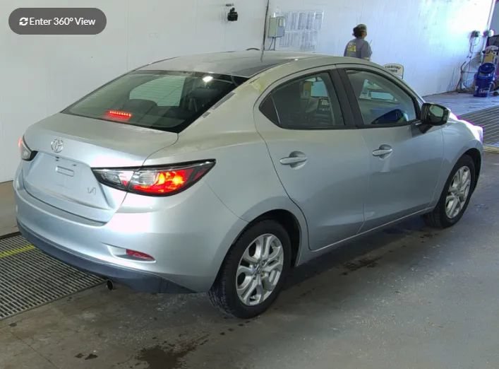 Used 2017 Toyota Yaris iA FWD image 2