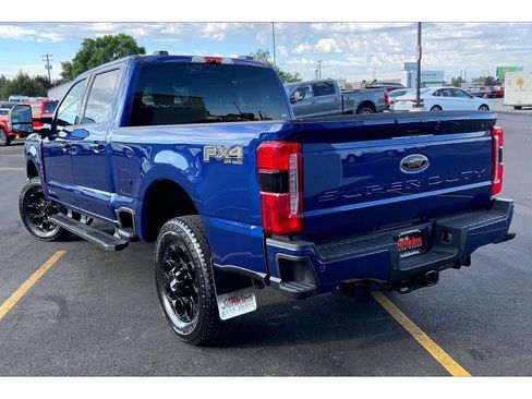 New 2026 Ford F350 Lariat w/ Black Appearance Package AWD/4WD image 3
