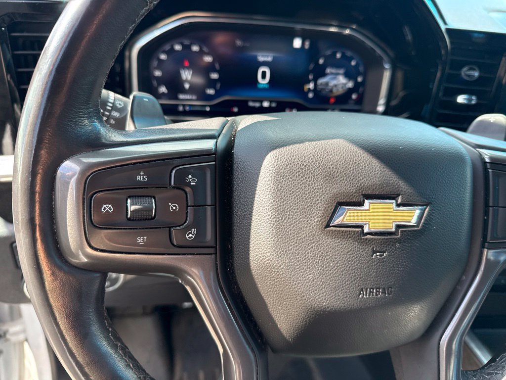 Used 2023 Chevrolet Silverado 1500 High Country AWD/4WD image 27