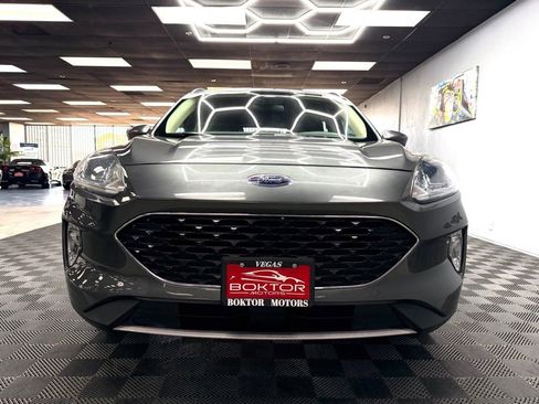 Used 2020 Ford Escape SEL FWD image 3