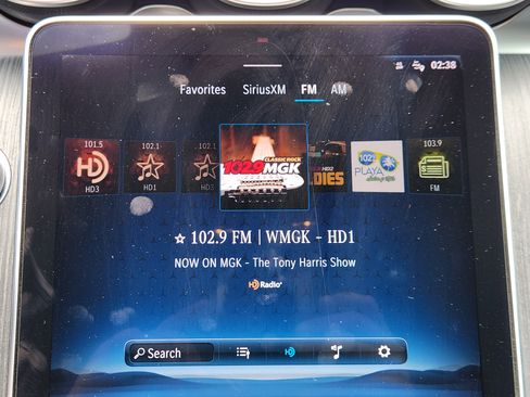 Used 2023 Mercedes-Benz C 300 4MATIC Sedan image 11