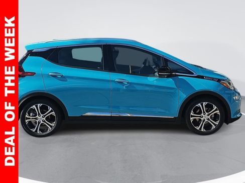 Used 2021 Chevrolet Bolt Premier image 2