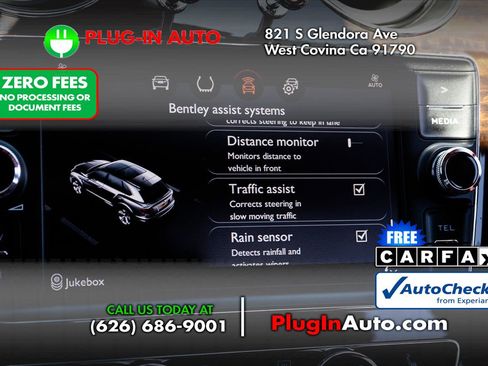 Used 2018 Bentley Bentayga AWD/4WD image 40