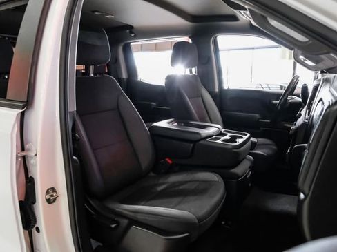 Used 2021 Chevrolet Silverado 1500 LT w/ Texas Edition Plus image 38