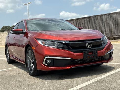 Used 2019 Honda Civic EX image 10