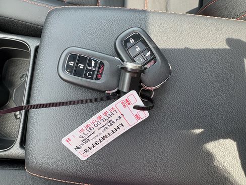Used 2026 Honda CR-V Sport-L image 34
