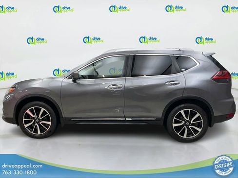 Used 2019 Nissan Rogue SL image 9