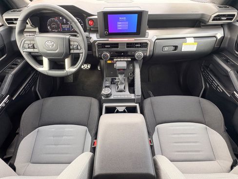 New 2025 Toyota 4Runner TRD Sport image 17