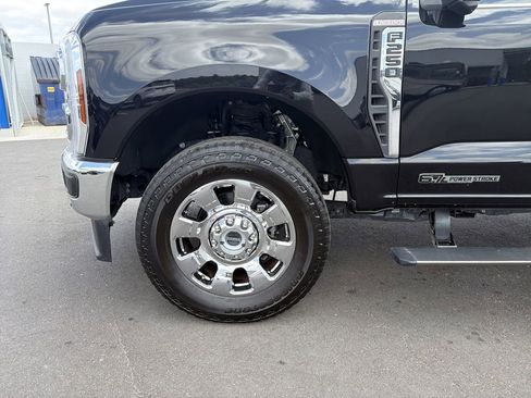 Certified 2024 Ford F250 King Ranch w/ Chrome Package AWD/4WD image 29