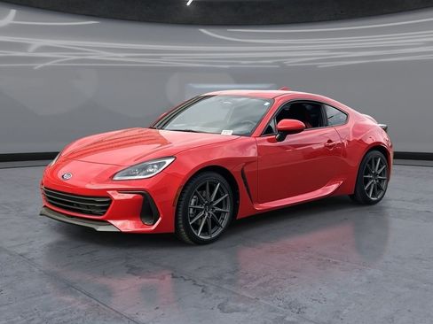 New 2026 Subaru BRZ Limited w/ Popular Package 2 RWD image 1