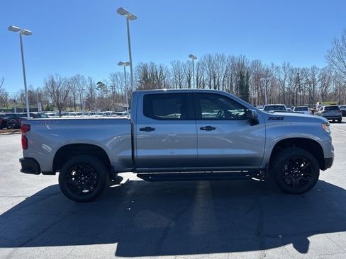 Used 2026 Chevrolet Silverado 1500 LT Trail Boss w/ Convenience Package II image 4