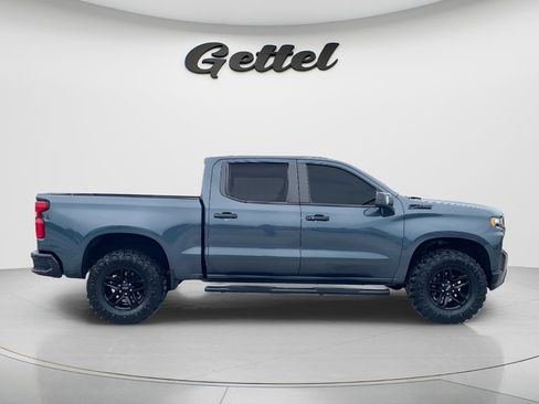 Used 2021 Chevrolet Silverado 1500 LT Trail Boss w/ Convenience Package II AWD/4WD image 3
