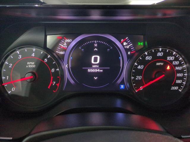 Used 2019 Chevrolet Camaro SS RWD image 11