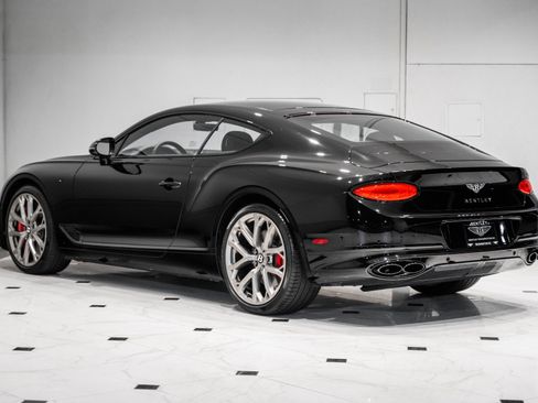 Certified 2023 Bentley Continental GT S AWD/4WD image 3