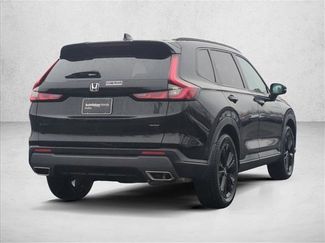 New 2026 Honda CR-V Sport Touring video 2