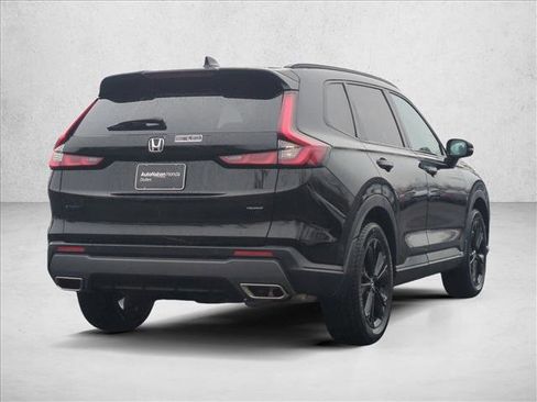 New 2026 Honda CR-V Sport Touring image 2