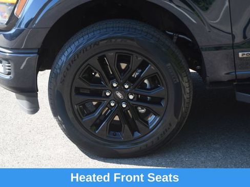 Used 2024 Ford F150 XLT w/ Equipment Group 302A MID AWD/4WD image 28