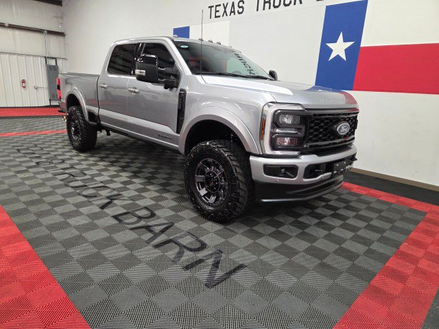 Used 2024 Ford F250 Lariat w/ Lariat Ultimate Package AWD/4WD image 14