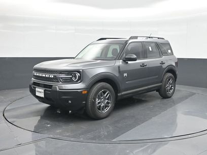 New 2025 Ford Bronco Sport Big Bend