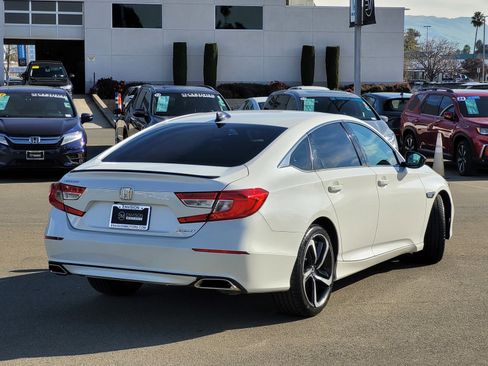 Used 2022 Honda Accord Sport image 5