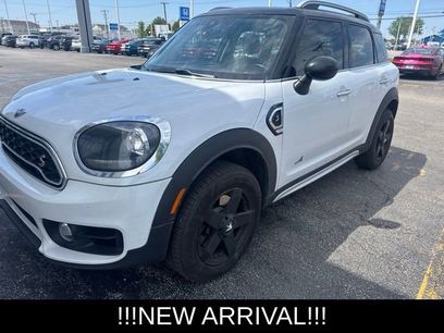 Used 2019 MINI Cooper Countryman S