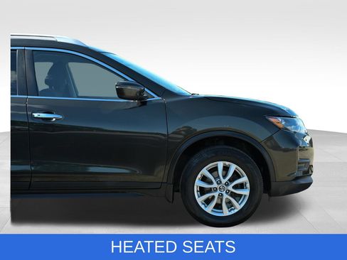 Used 2017 Nissan Rogue SV AWD/4WD image 13