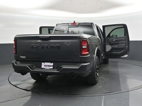 New 2026 RAM 1500 Laramie w/ Night Edition AWD/4WD image 48