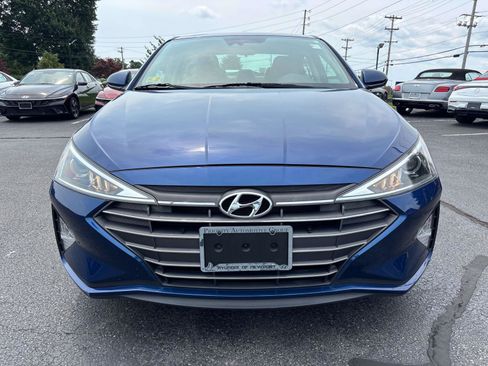 Used 2019 Hyundai Elantra Value Edition FWD image 8