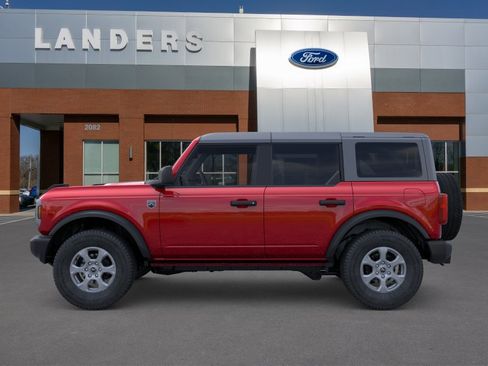New 2025 Ford Bronco Big Bend image 3