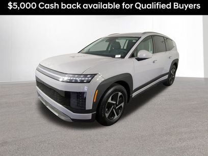 New 2026 Hyundai Ioniq 9 SE