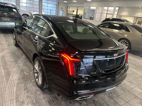 Certified 2023 Cadillac CT5 Premium Luxury image 2