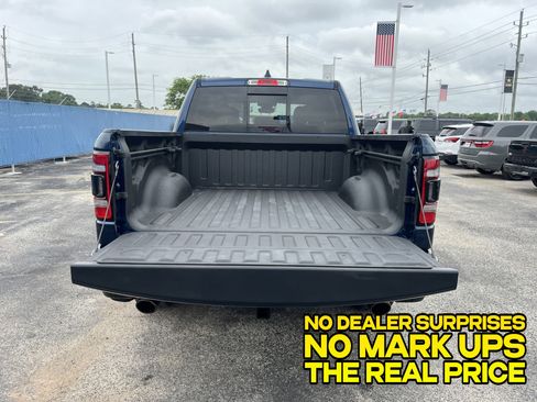 Used 2022 RAM 1500 Lone Star AWD/4WD image 5