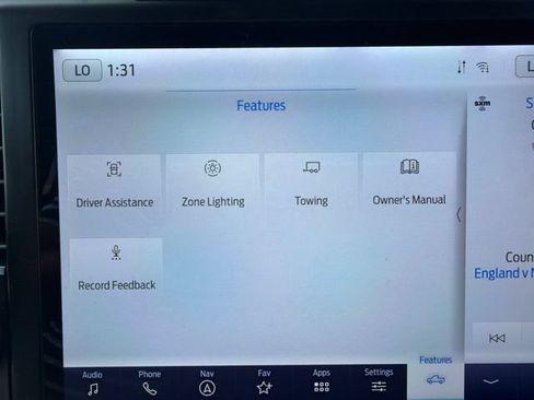 Used 2023 Ford F150 XLT w/ Equipment Group 302A High AWD/4WD image 40