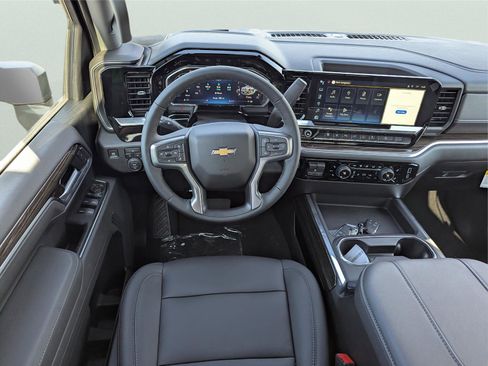 New 2026 Chevrolet Silverado 2500 LT w/ Safety Package image 21