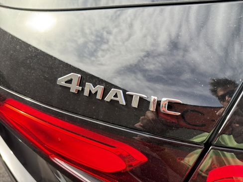 New 2026 Mercedes-Benz GLC 300 4MATIC image 7