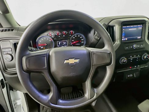 Used 2021 Chevrolet Silverado 2500 W/T RWD image 16