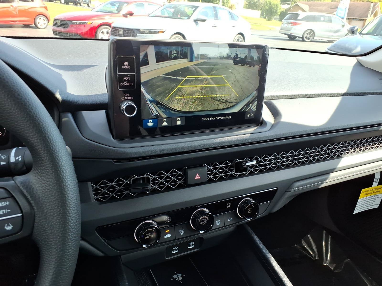 New 2026 Honda Accord LX image 14