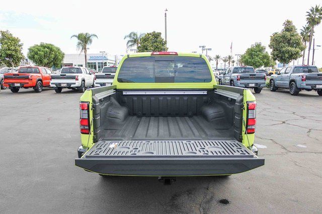 New 2026 Nissan Frontier Pro-X w/ Pro-X Convenience Package RWD image 27