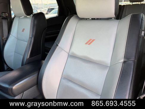 Used 2022 Dodge Durango R/T w/ Trailer Tow Group IV AWD/4WD image 14