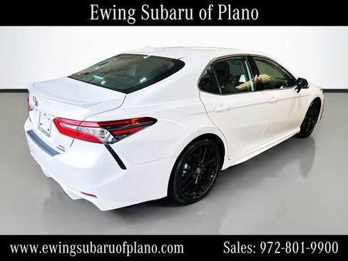 Used 2023 Toyota Camry XSE w/ Cold Weather Package FWD image 7