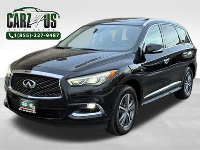 Used 2020 INFINITI QX60 Luxe