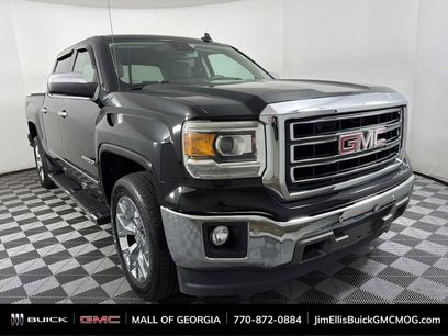Used 2015 GMC Sierra 1500 SLT w/ SLT Crew Cab Value Package