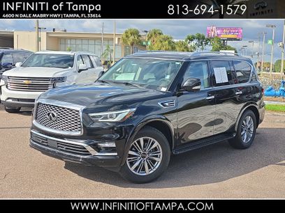Used 2019 INFINITI QX80 Luxe w/ Proassist Package