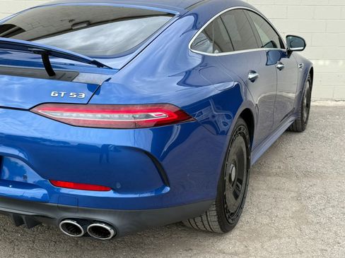Used 2022 Mercedes-Benz AMG GT 53 image 17