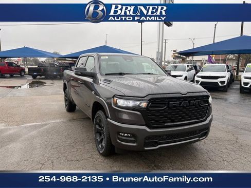 New 2026 RAM 1500 Big Horn image 3