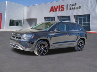 Used 2024 Volkswagen Taos SE