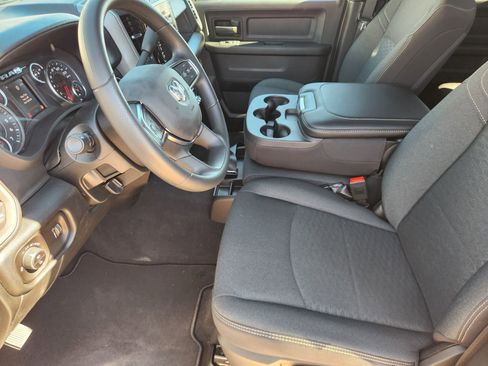 New 2026 RAM 2500 Tradesman image 12