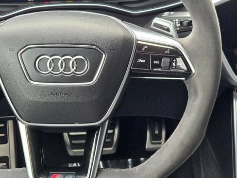 Used 2022 Audi RS 6 AWD/4WD image 17