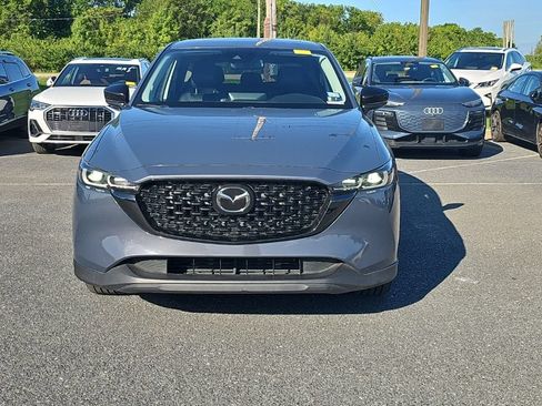Used 2023 MAZDA CX-5 Carbon Edition AWD/4WD image 17